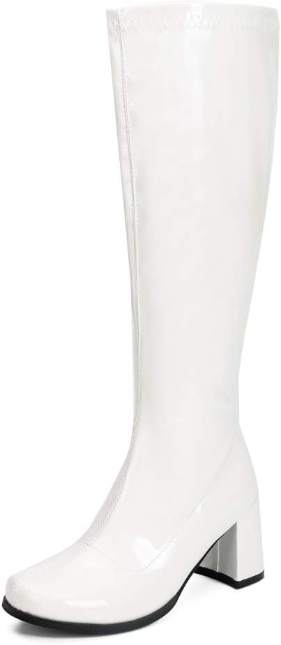 Women's Knee High Gogo Boots — view 1 of 10