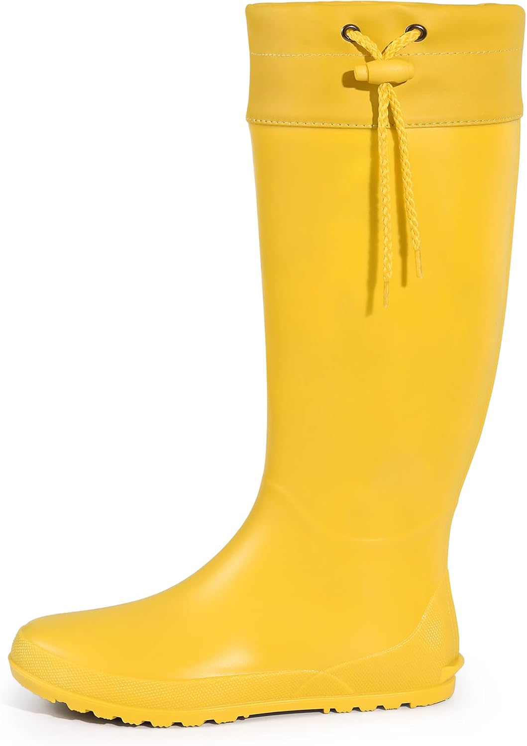 Women's Packable Tall Rain Boots — view 2 of 6
