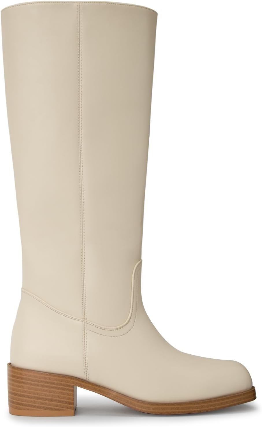 Women's Wide Calf Knee High Riding Boots — view 11 of 15