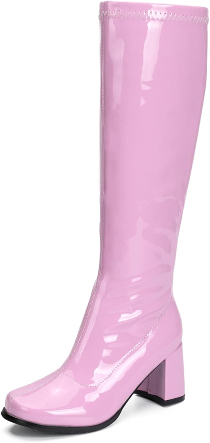 Women's Gogo Knee High Boots — view 8 of 9
