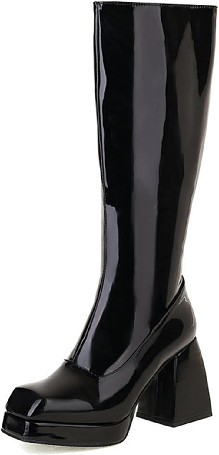 Women's Platform Ankle Boots — view 11 of 11
