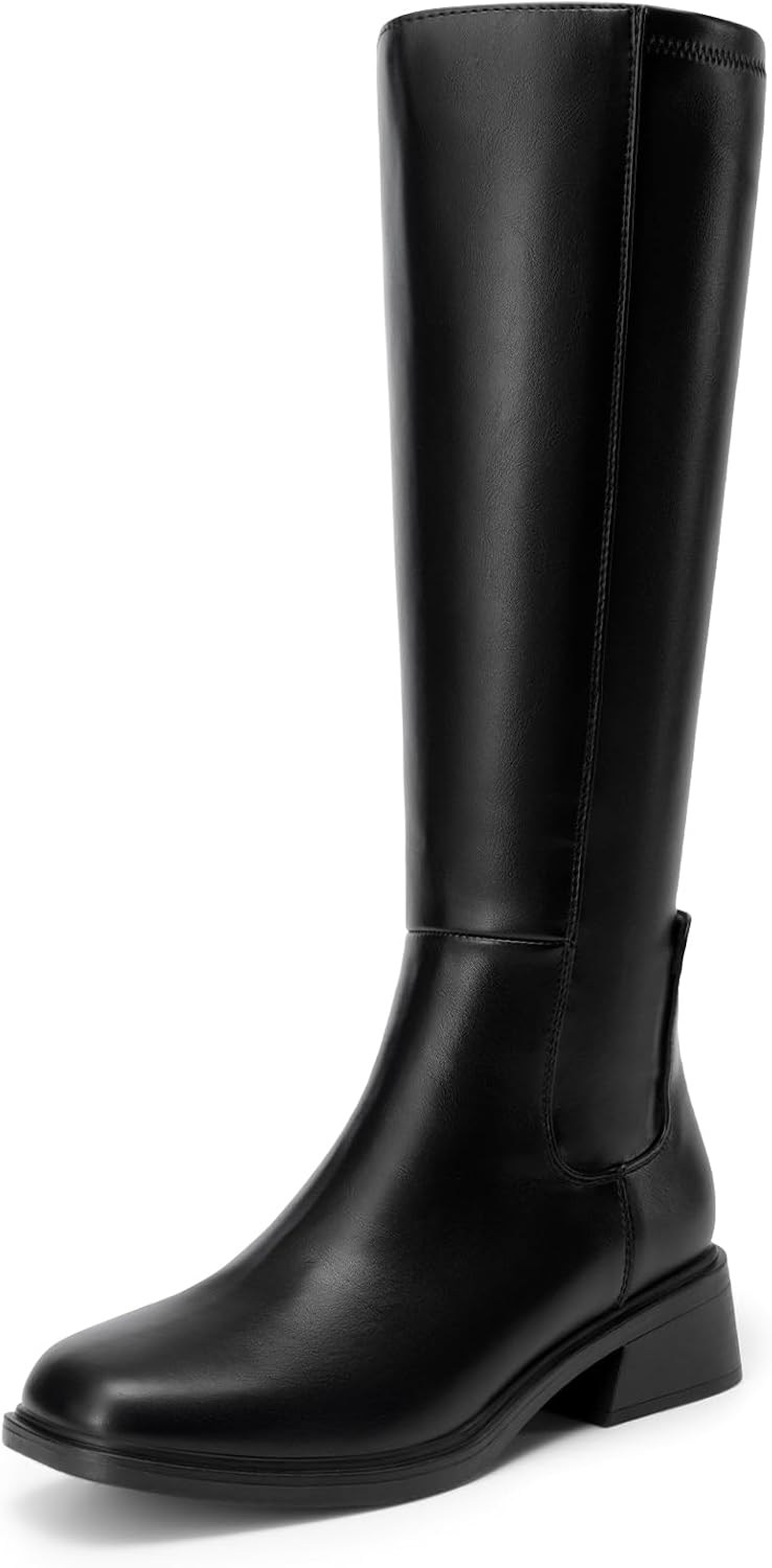 Women's Knee High Riding Boots — view 1 of 4