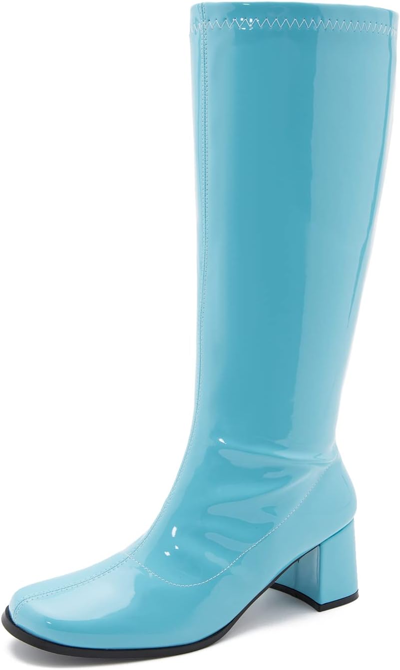 Women's Knee High Gogo Boots — view 5 of 10