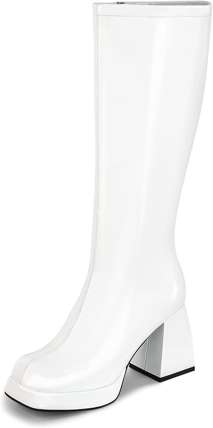 Women's Platform Ankle Boots — view 9 of 11