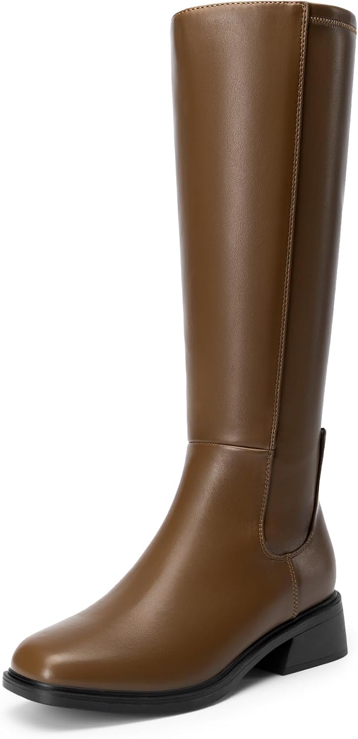 Women's Knee High Riding Boots — view 3 of 4