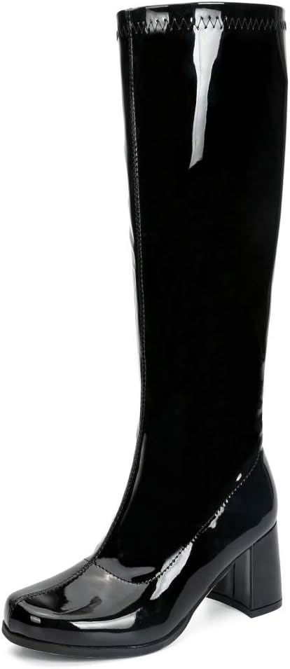 Women's Knee High Gogo Boots — view 4 of 10