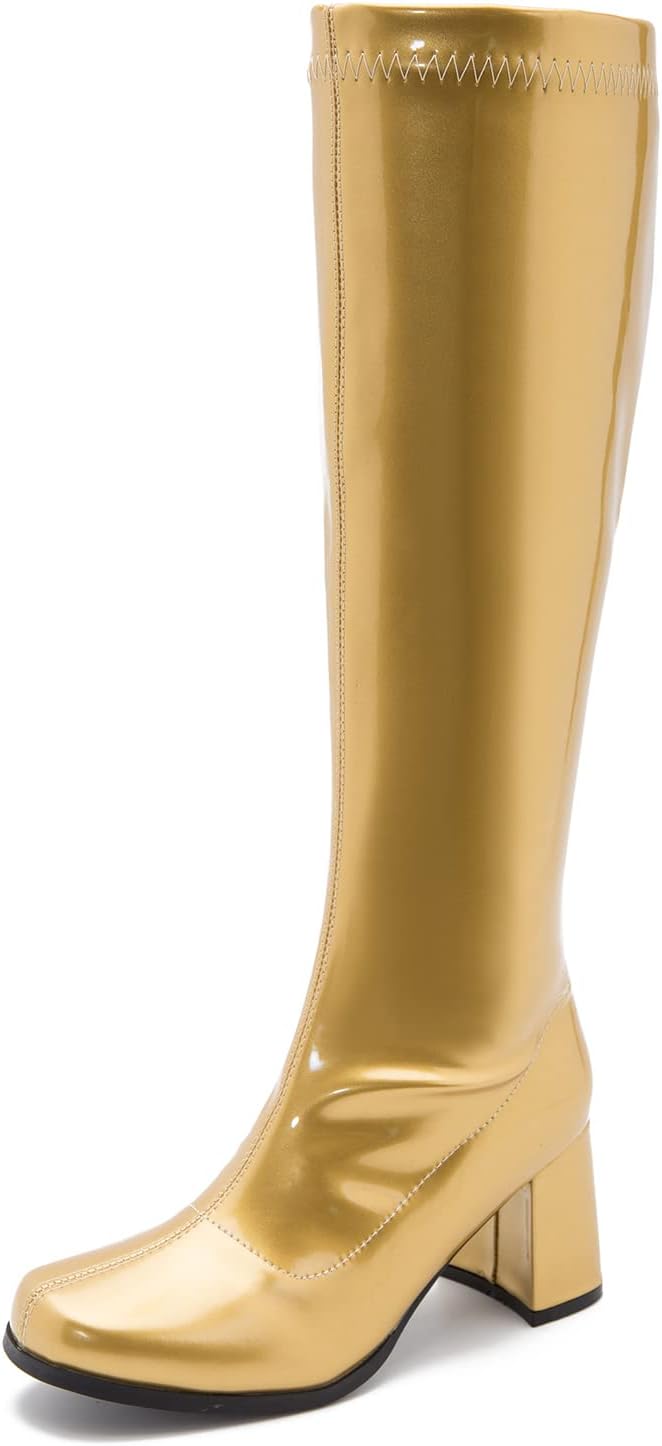 Women's Gogo Knee High Boots — view 2 of 9
