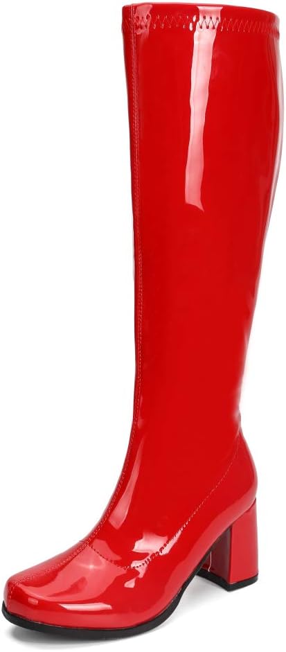 Women's Knee High Gogo Boots — view 6 of 10