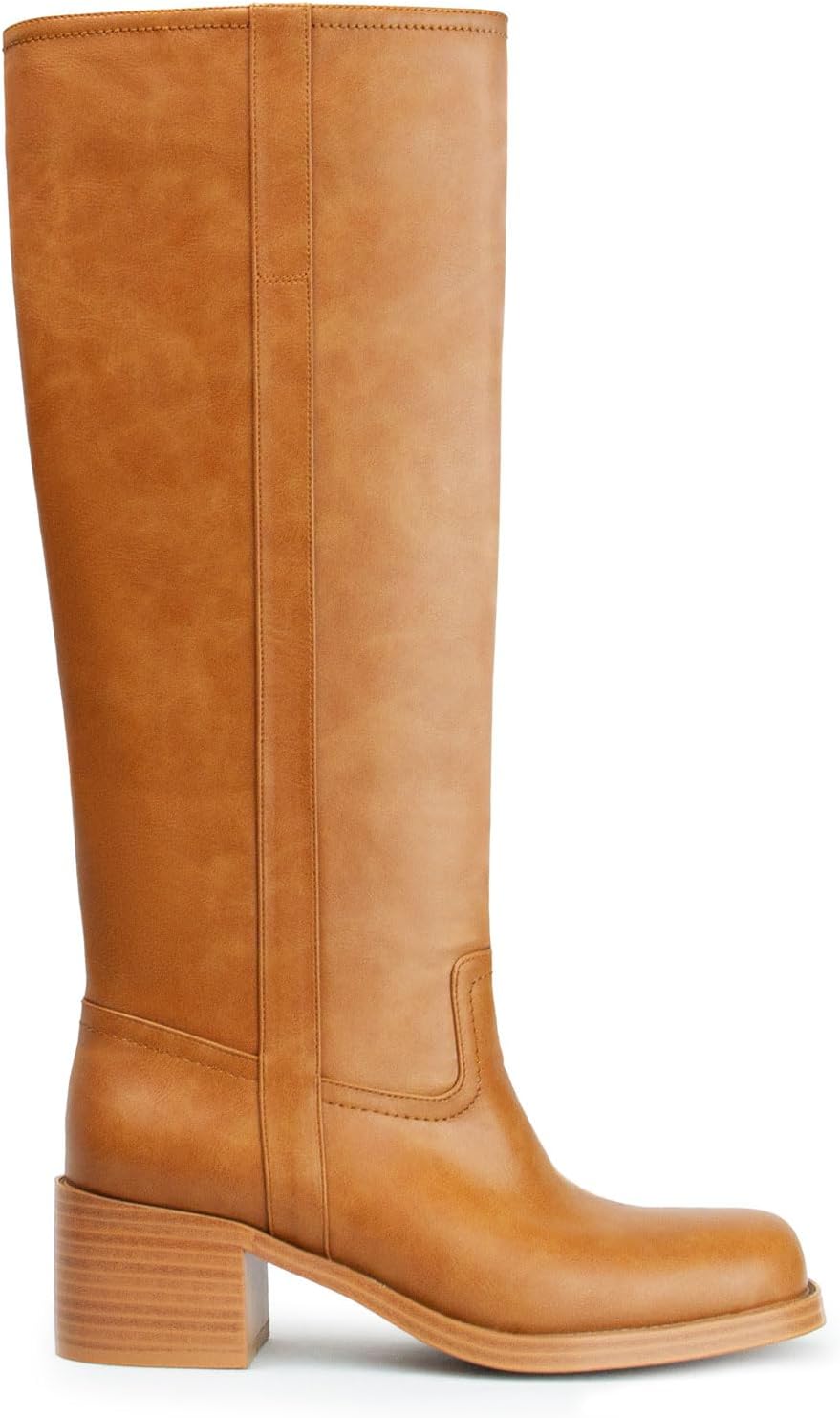 Women's Wide Calf Knee High Riding Boots — view 1 of 15