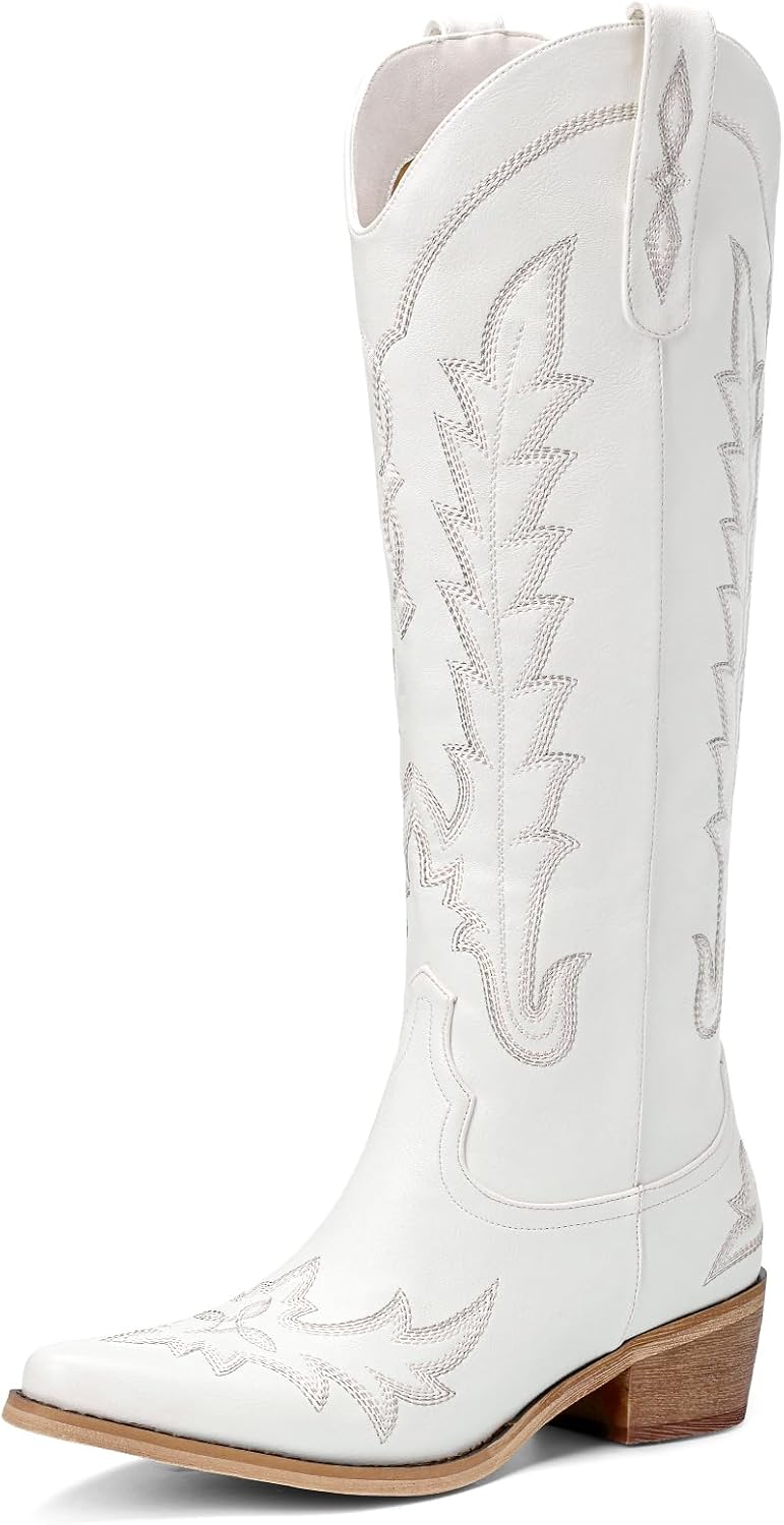 Women's Knee High Cowgirl Boots — view 3 of 10