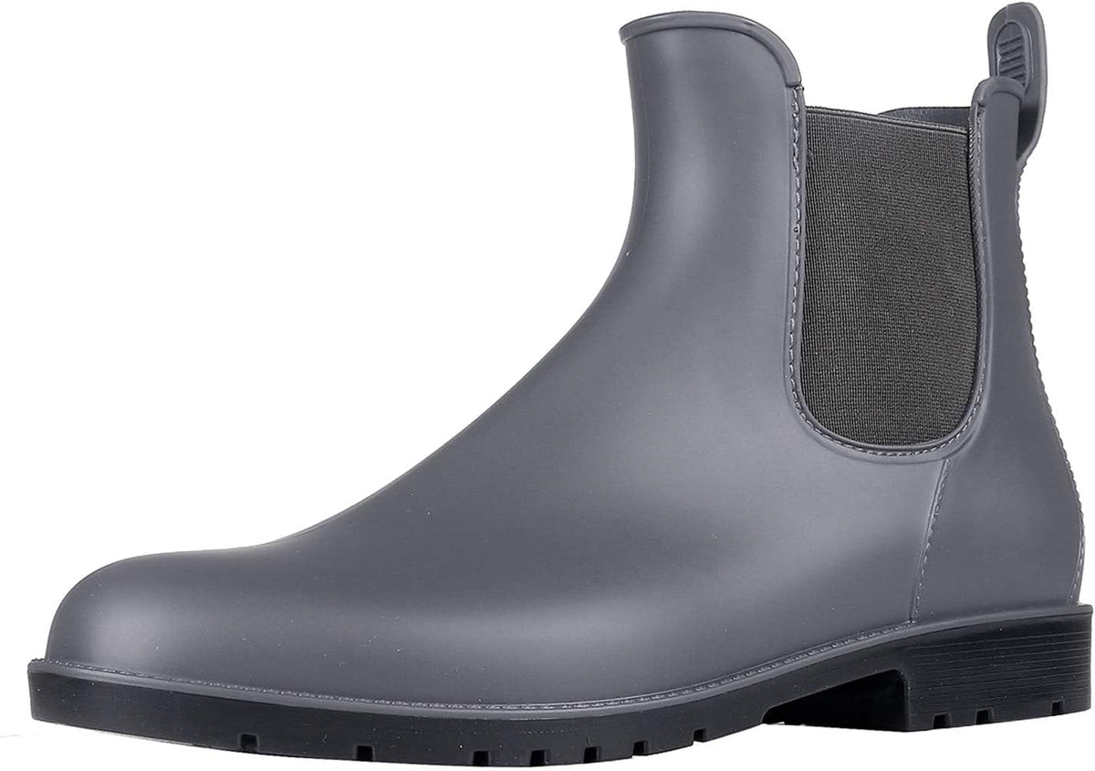 Women's Waterproof Ankle Rain Boots — view 12 of 16