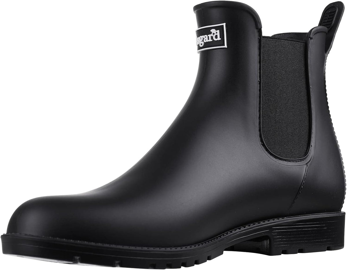 Women's Waterproof Ankle Rain Boots — view 11 of 16