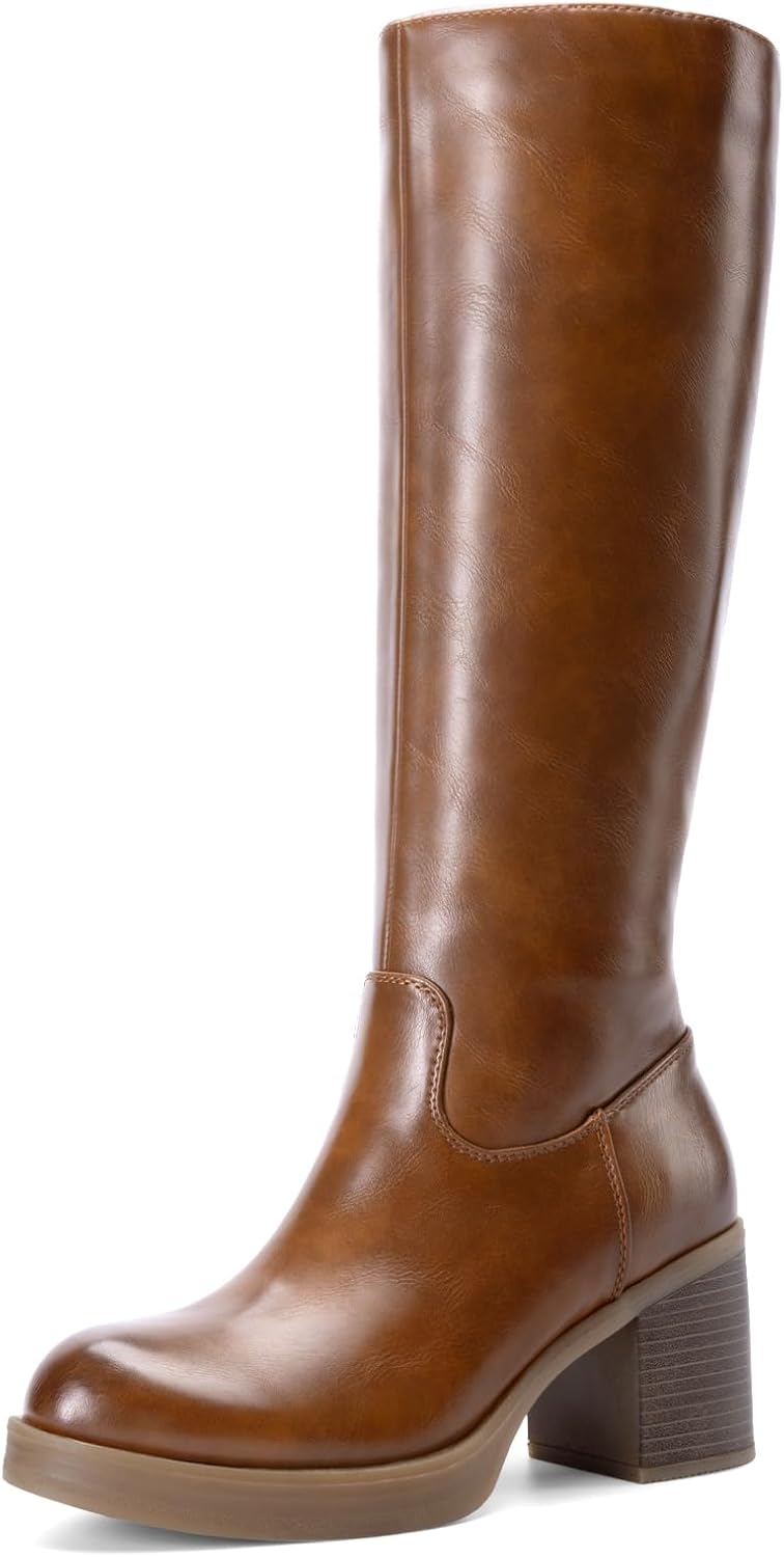 Women's Platform Knee High Boots — view 5 of 5