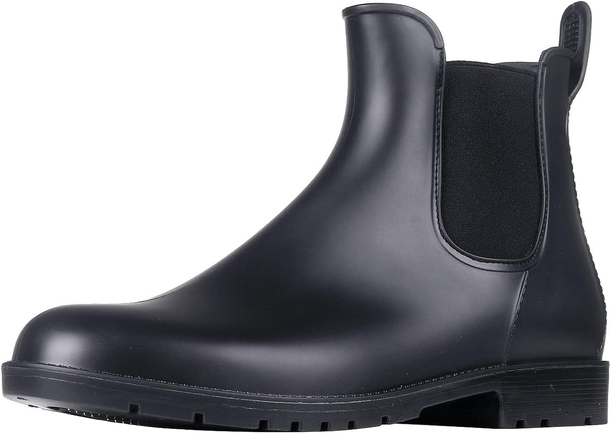 Women's Waterproof Ankle Rain Boots — view 1 of 16
