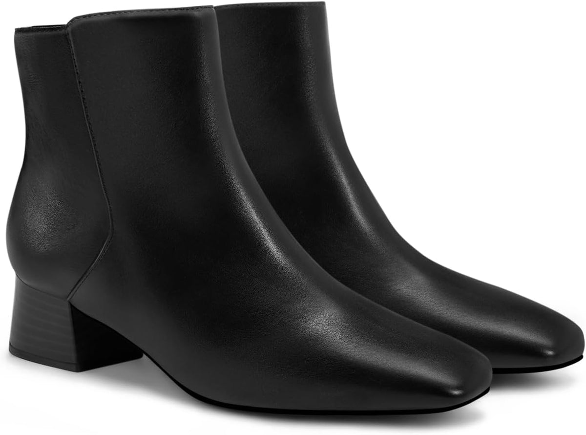 Women's Faux Suede Ankle Boots — view 6 of 6