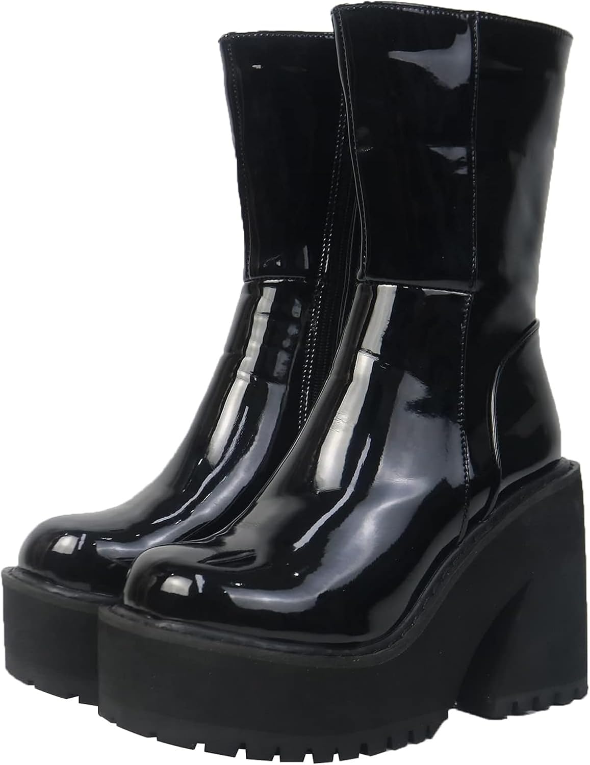 Women's Platform Ankle Boots — view 2 of 4