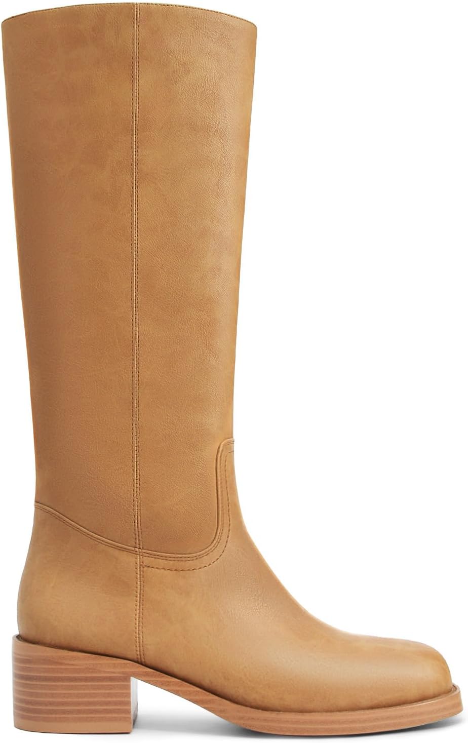 Women's Wide Calf Knee High Riding Boots — view 2 of 15
