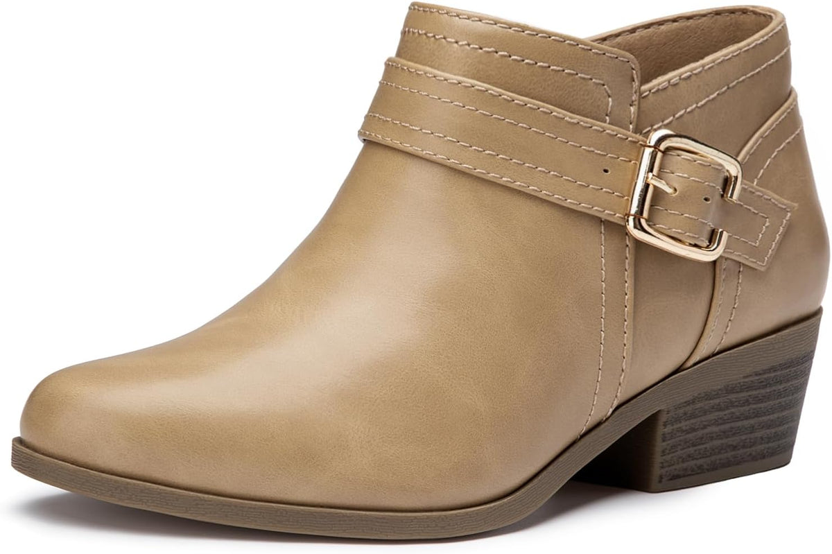 Women's Pointed Toe Ankle Boots — view 7 of 8