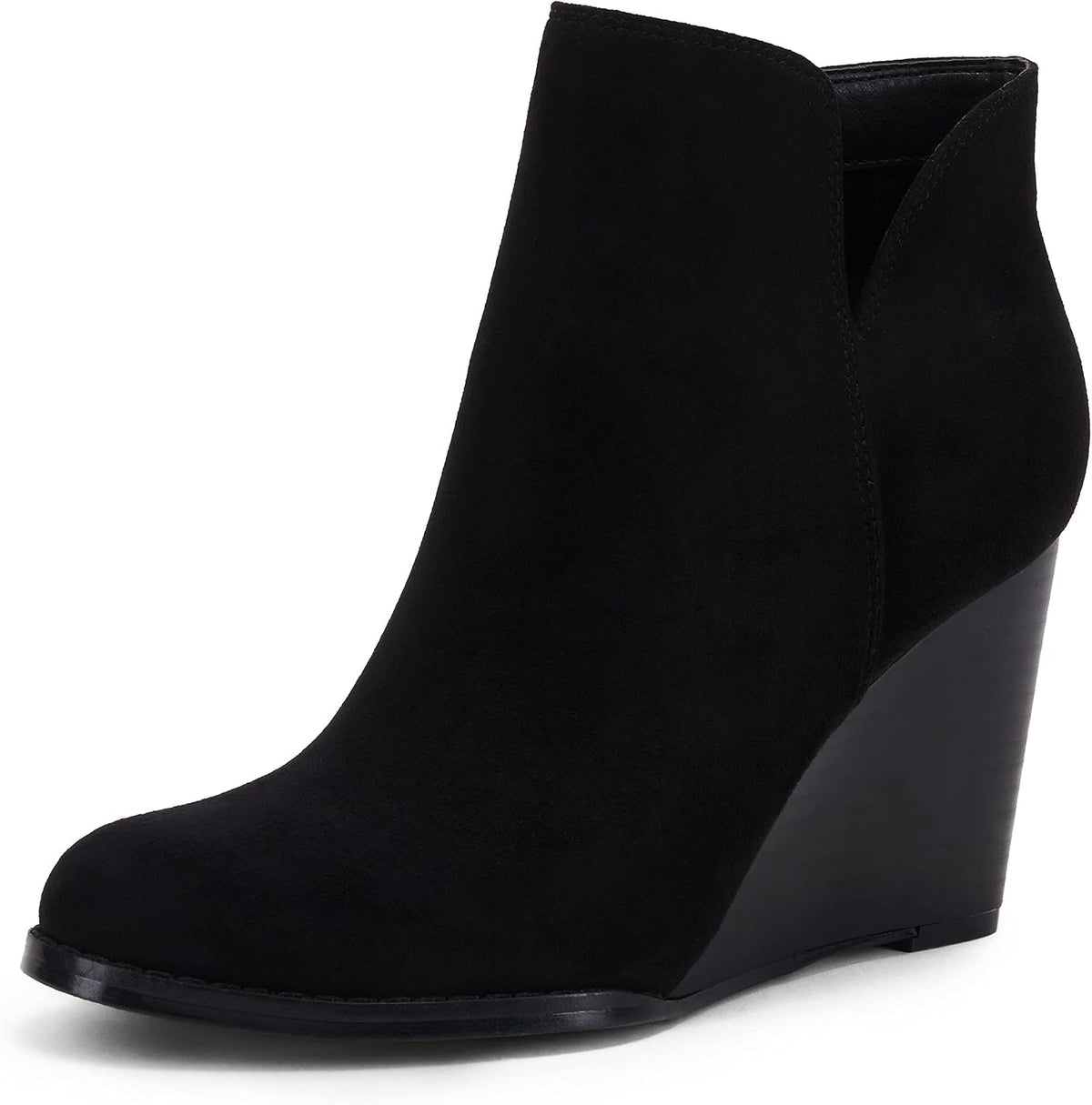 Women's Wedge Heel Dress Booties — view 1 of 4