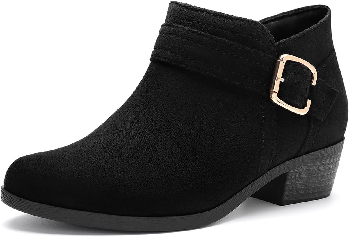 Women's Pointed Toe Ankle Boots — view 5 of 8