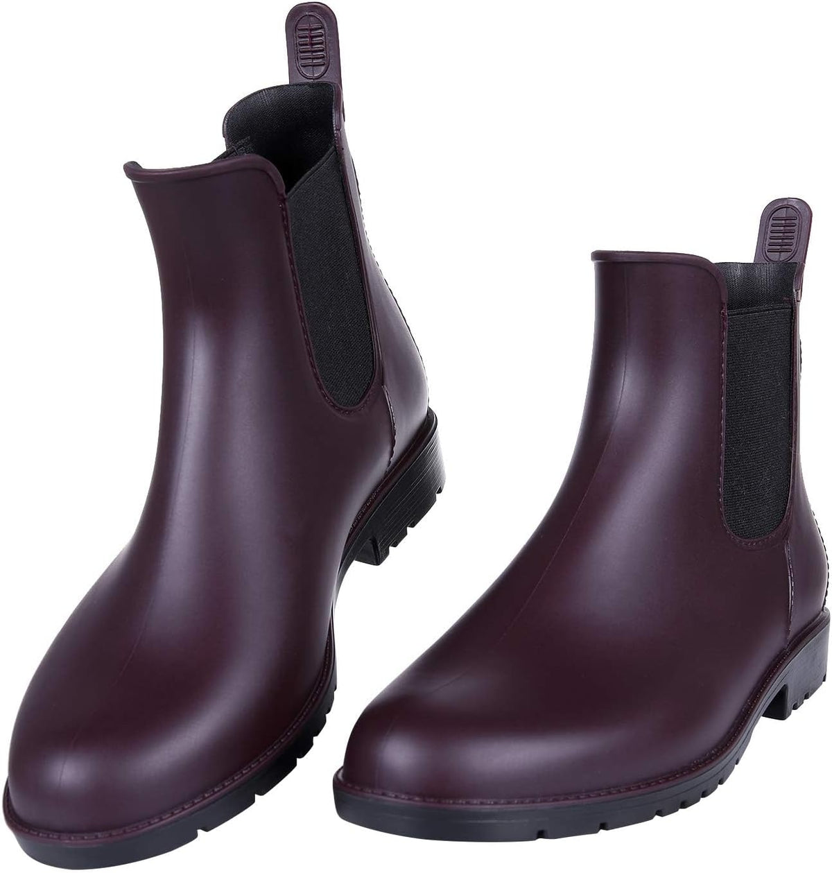 Women's Waterproof Ankle Rain Boots — view 5 of 16