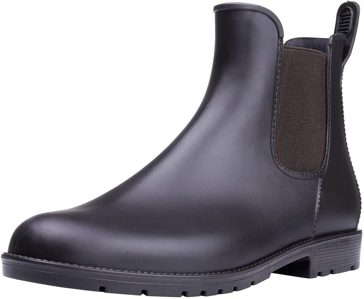Women's Waterproof Ankle Rain Boots — view 15 of 16