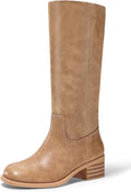Women's Square Toe Knee High Boots — view 5 of 8