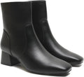 Women's Square Toe Ankle Booties — view 2 of 4