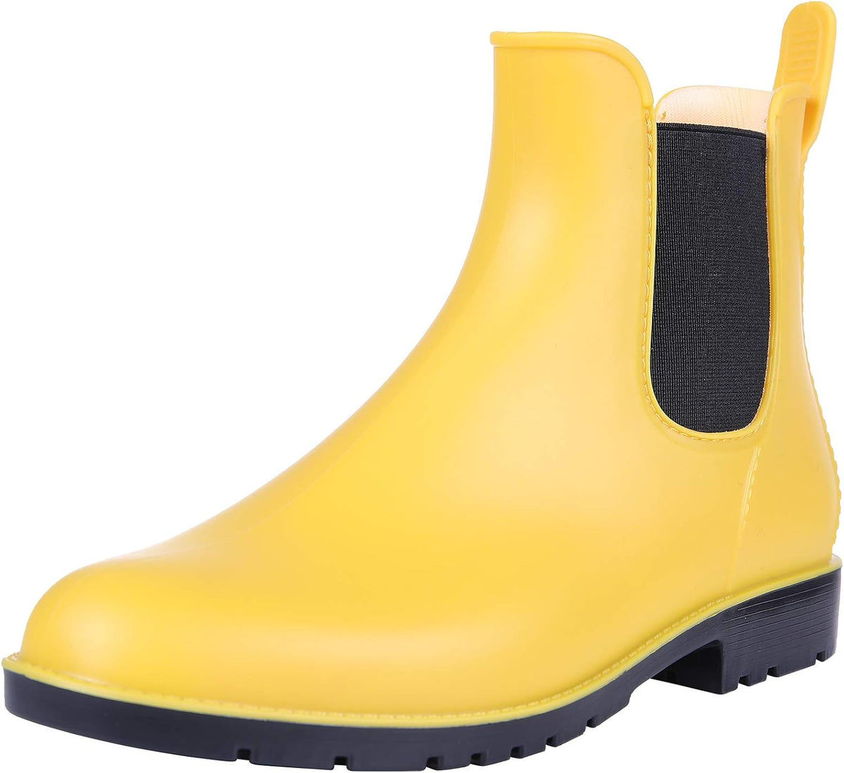 Women's Waterproof Ankle Rain Boots — view 2 of 16