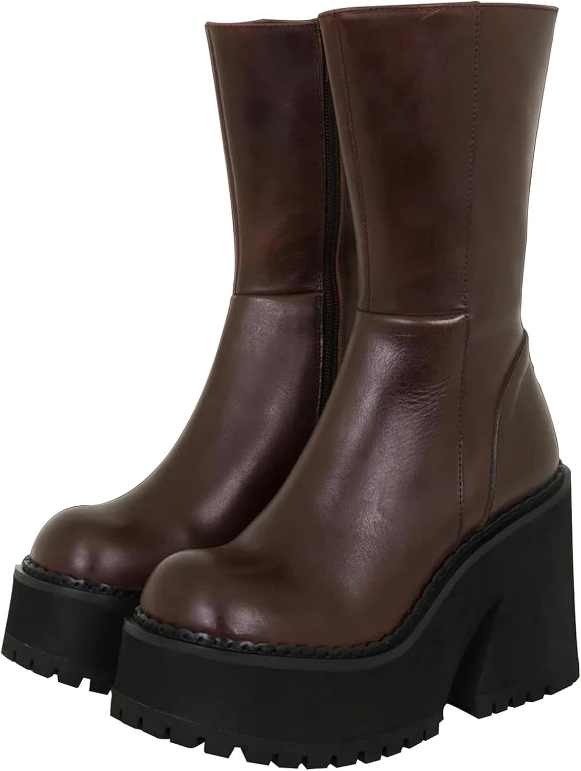 Women's Platform Ankle Boots — view 3 of 4