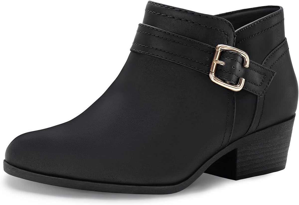 Women's Pointed Toe Ankle Boots — view 1 of 8