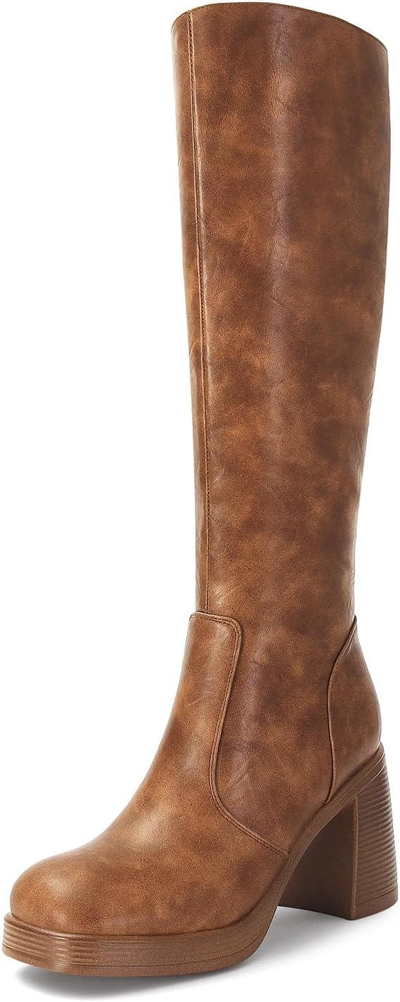 Women's Platform Ankle Boots — view 10 of 11