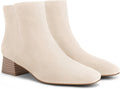 Women's Faux Suede Ankle Boots — view 4 of 6