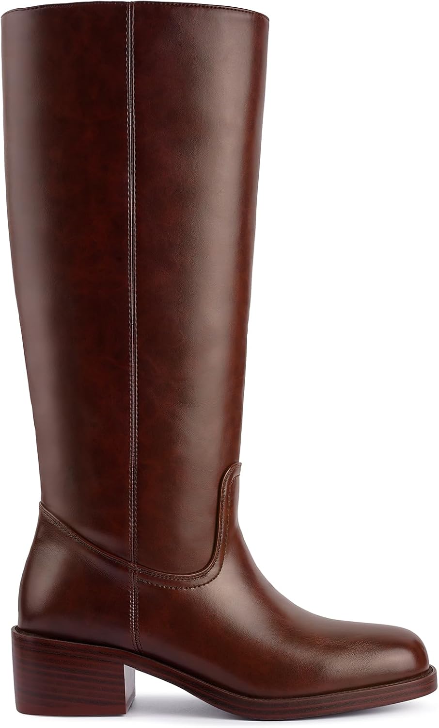 Women's Wide Calf Knee High Riding Boots — view 6 of 15
