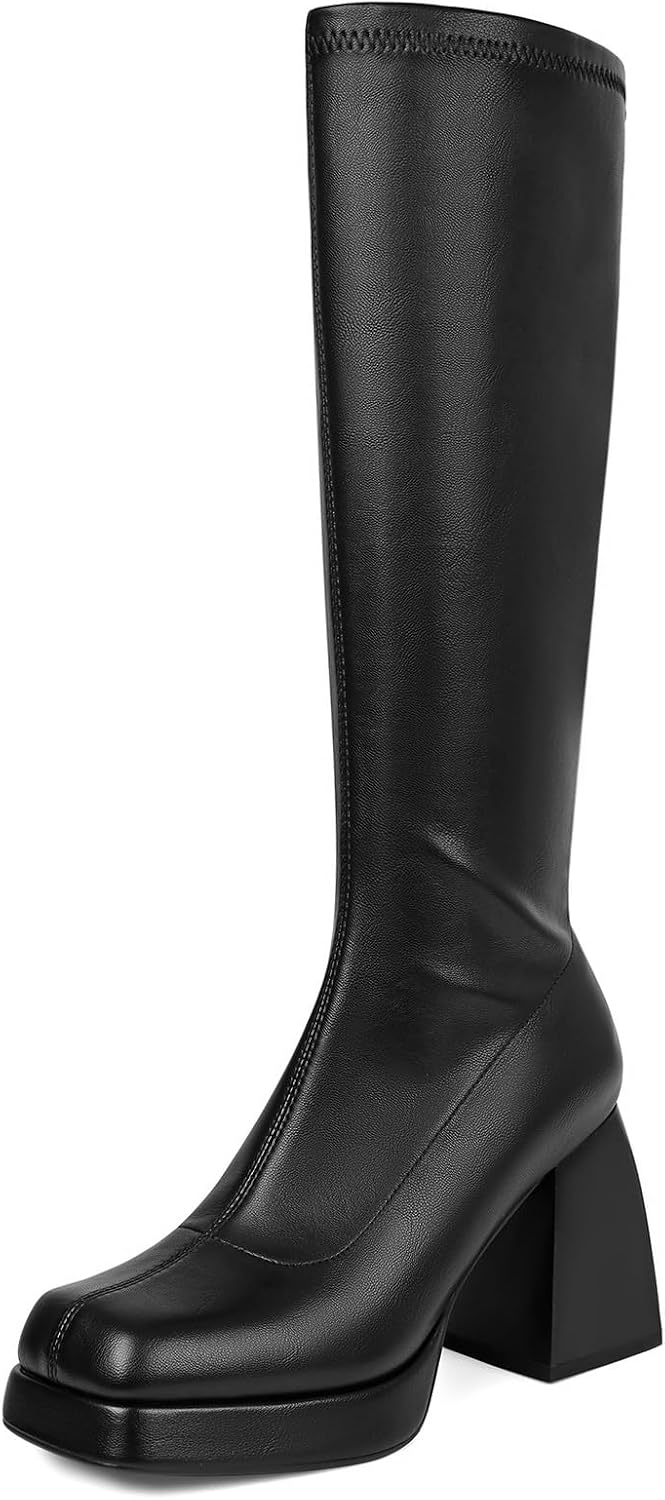 Women's Platform Ankle Boots — view 3 of 11