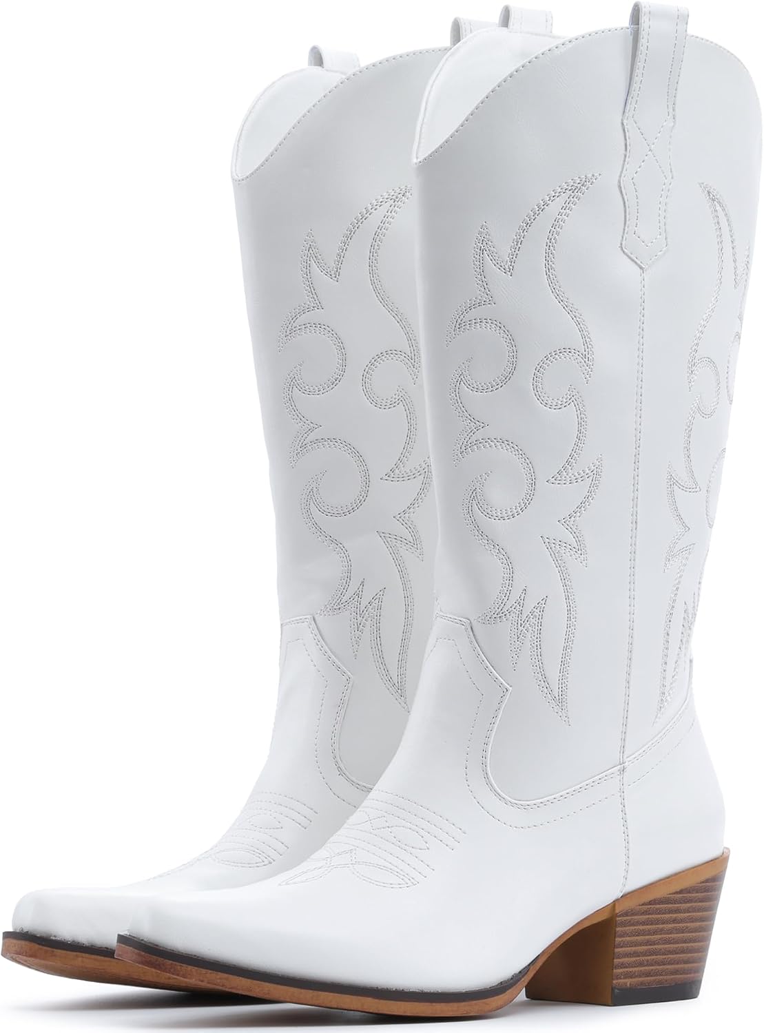 Women's Embroidered Western Boots — view 8 of 17