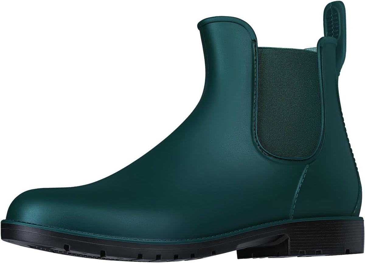 Women's Waterproof Ankle Rain Boots — view 6 of 16