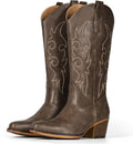 Women's Embroidered Western Boots — view 2 of 17