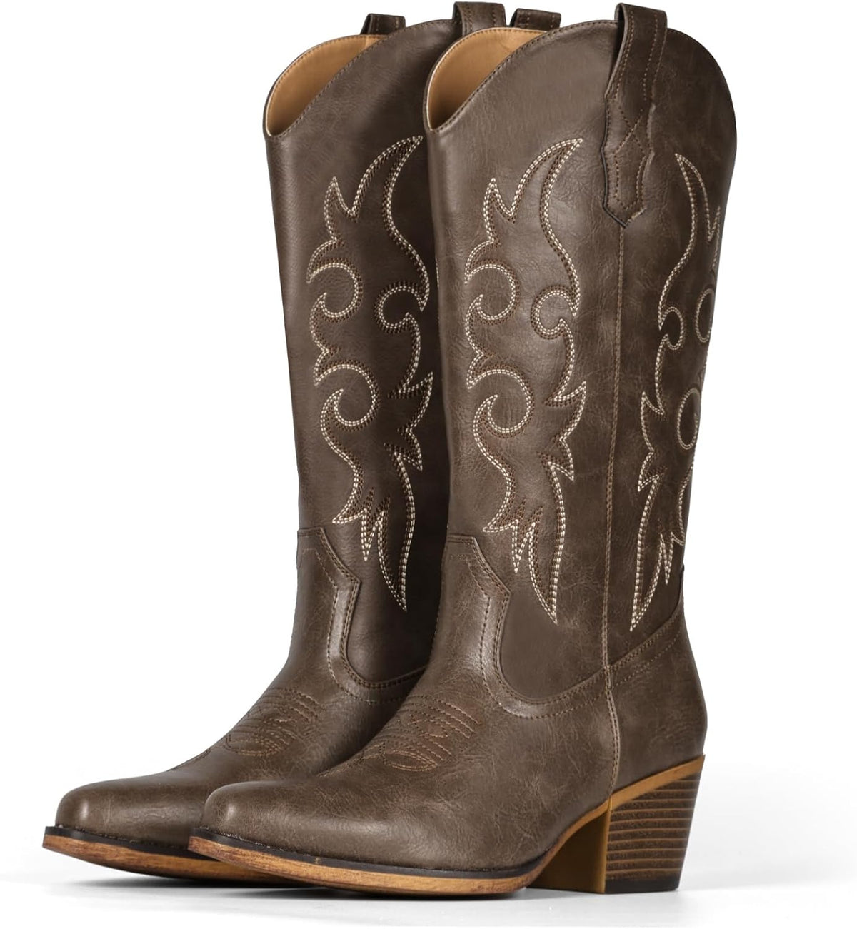 Women's Embroidered Western Boots — view 2 of 17