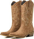 Women's Embroidered Cowgirl Boots — view 1 of 15