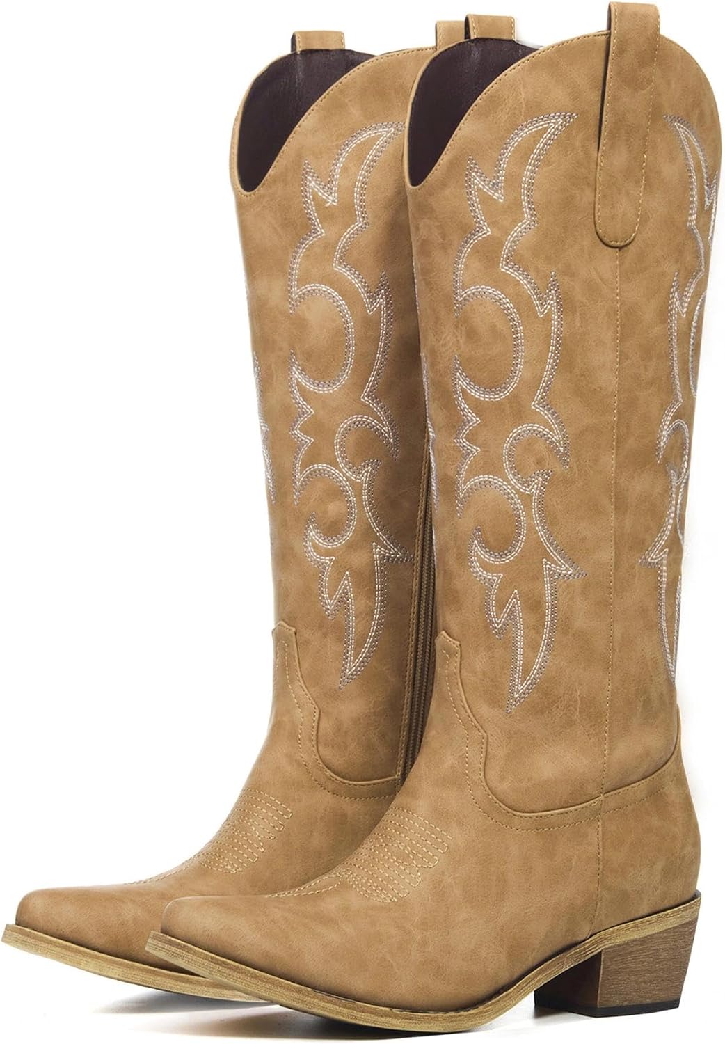 Women's Embroidered Cowgirl Boots — view 7 of 15