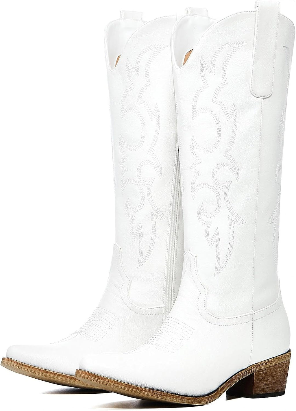 Women's Embroidered Cowgirl Boots — view 9 of 15