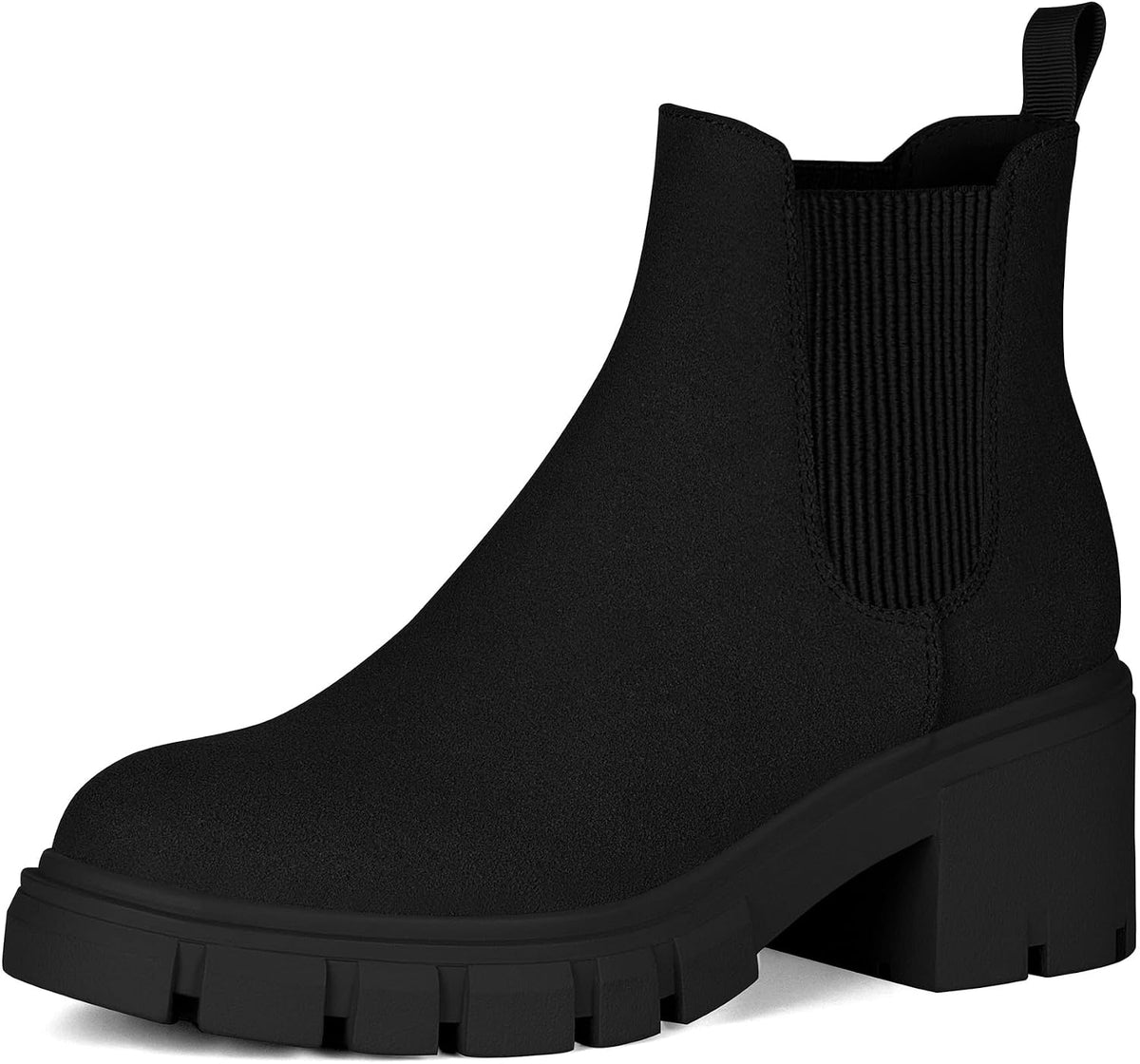 Women's Slip On Chelsea Ankle Boots — view 5 of 7