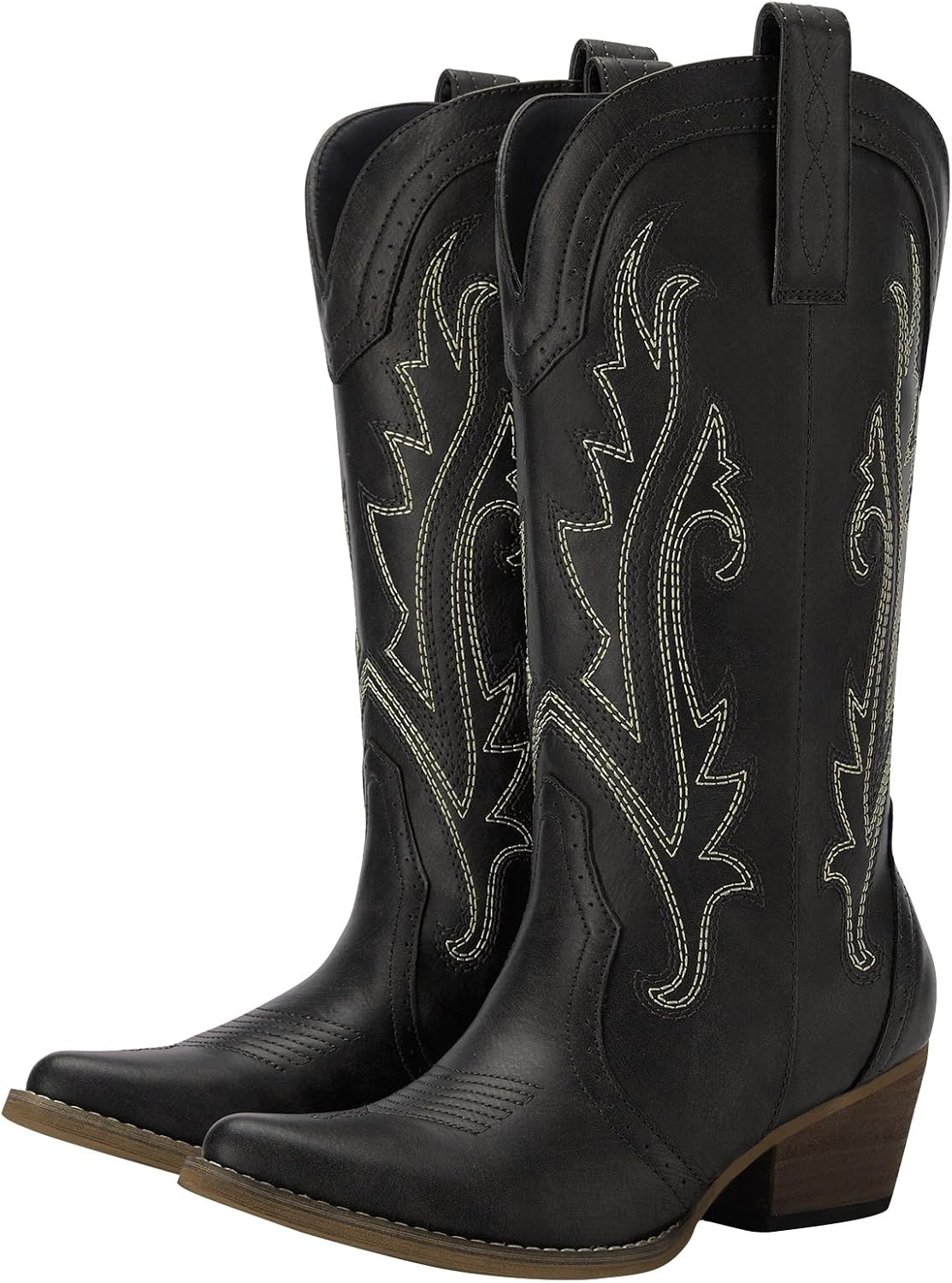 Women's Embroidered Cowgirl Boots — view 6 of 12