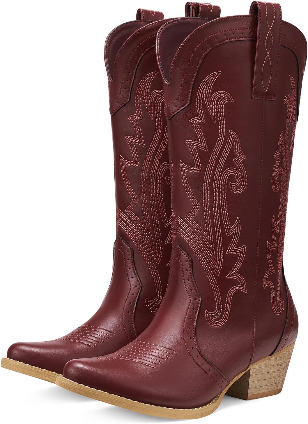 Women's Embroidered Cowgirl Boots — view 5 of 12