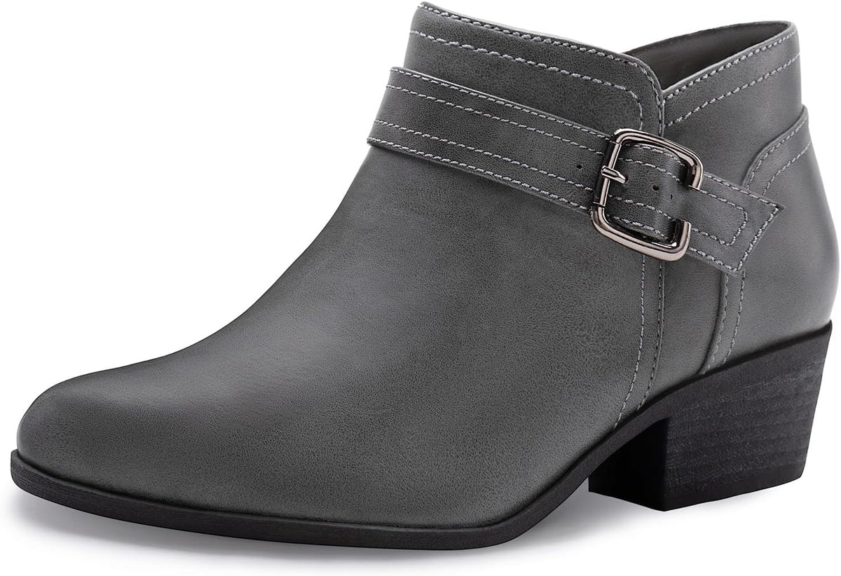 Women's Pointed Toe Ankle Boots — view 8 of 8