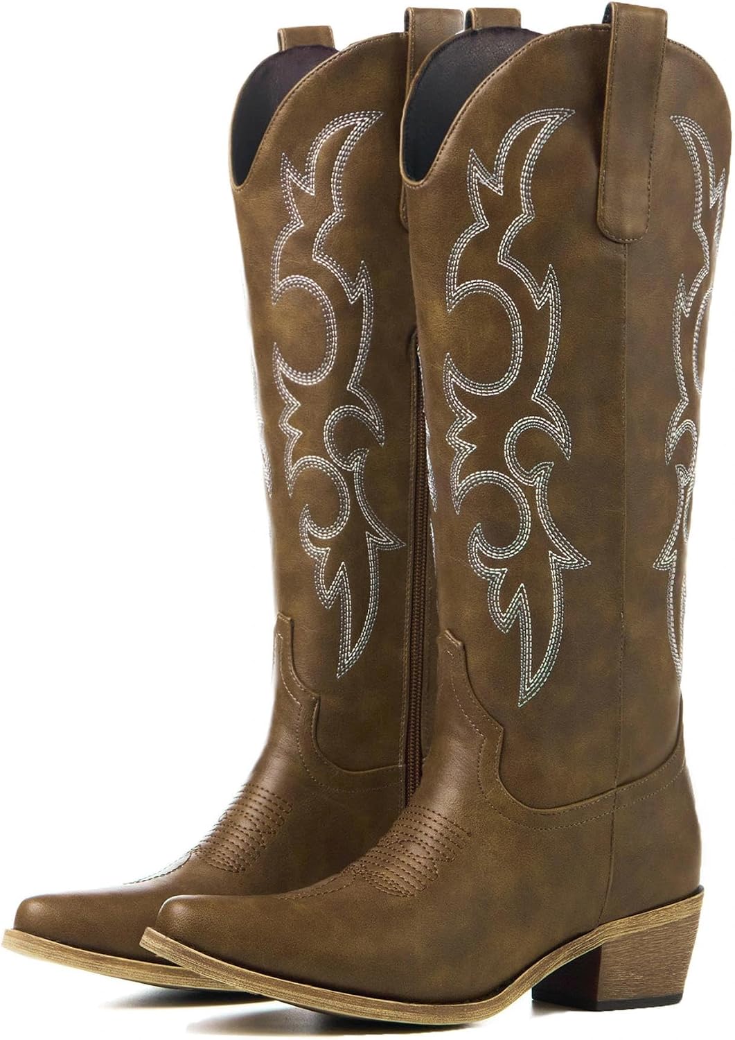 Women's Embroidered Cowgirl Boots — view 4 of 15