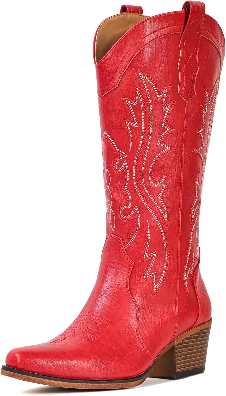 Women's Western Cowgirl Boots — view 13 of 18