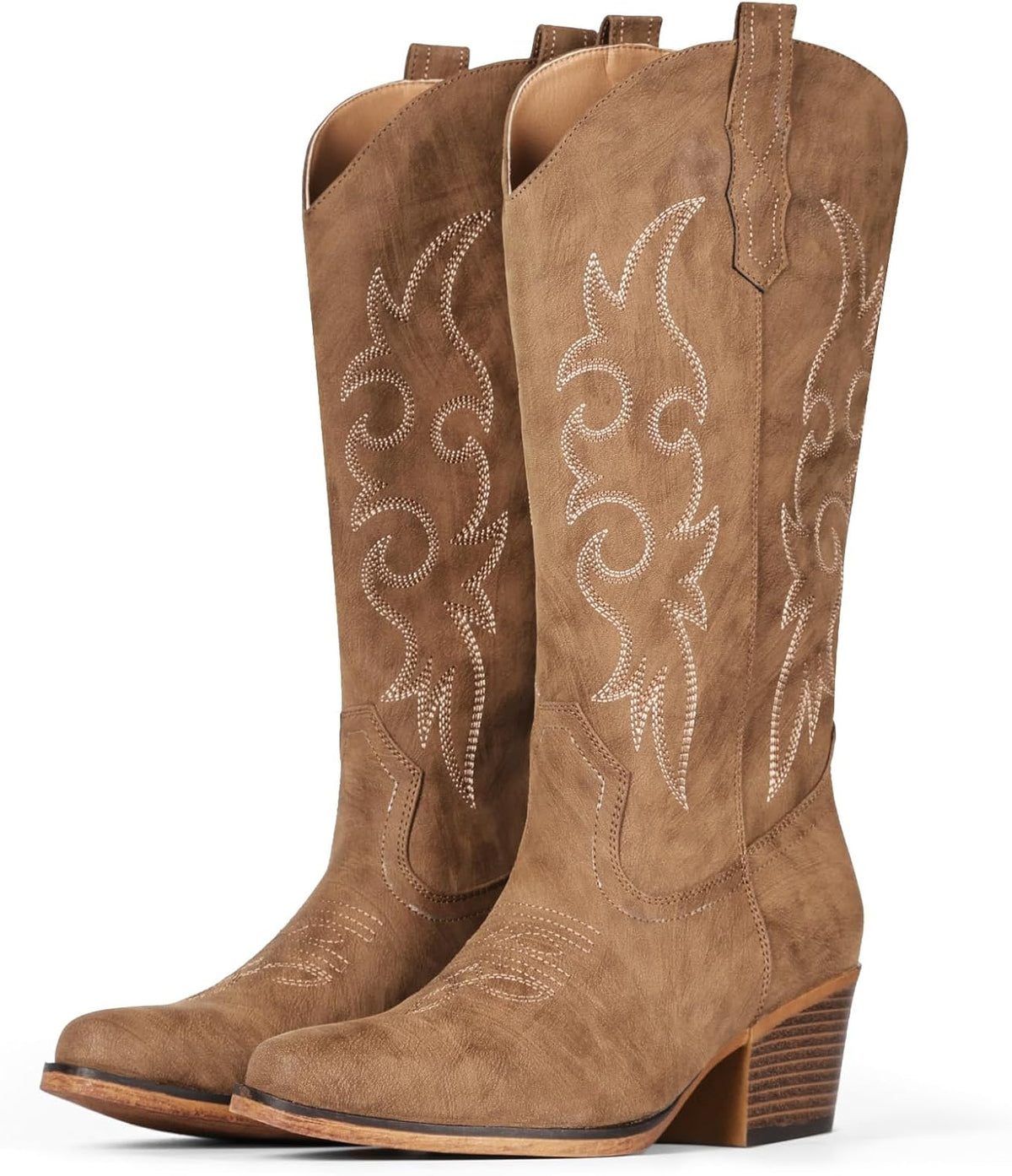 Women's Embroidered Western Boots — view 7 of 17