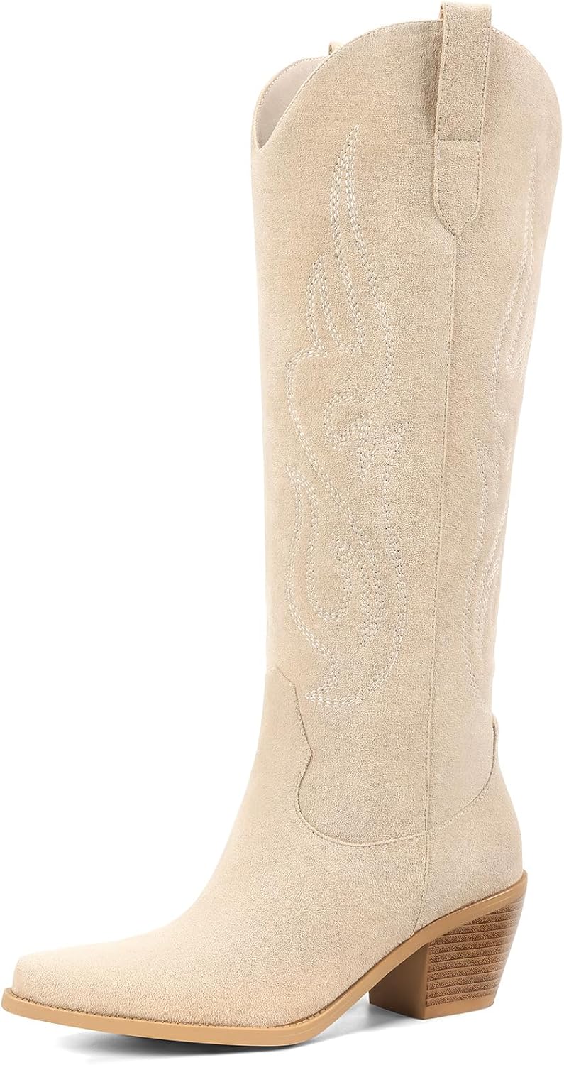 Women's Knee High Cowgirl Boots — view 7 of 14